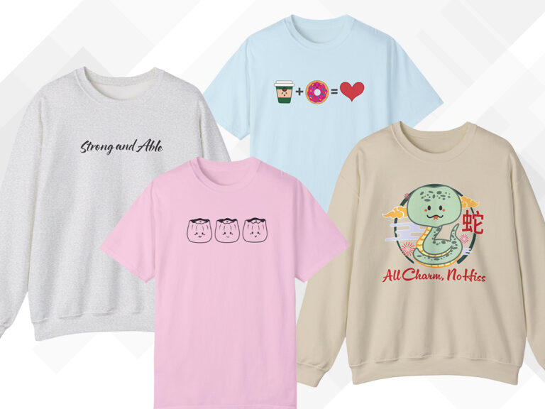 Self-Care in Seconds: How a Simple Graphic Tee Can Transform a Busy Mom’s Day