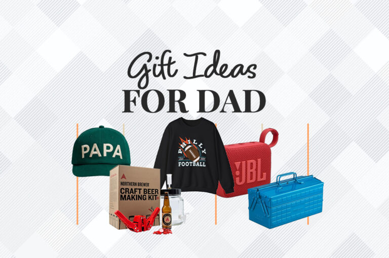 Gift Ideas for Dad