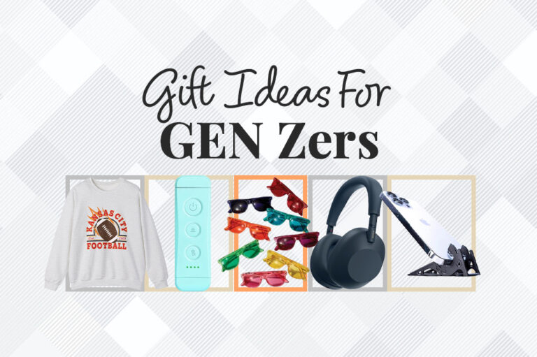 Gift Ideas for Gen Zers