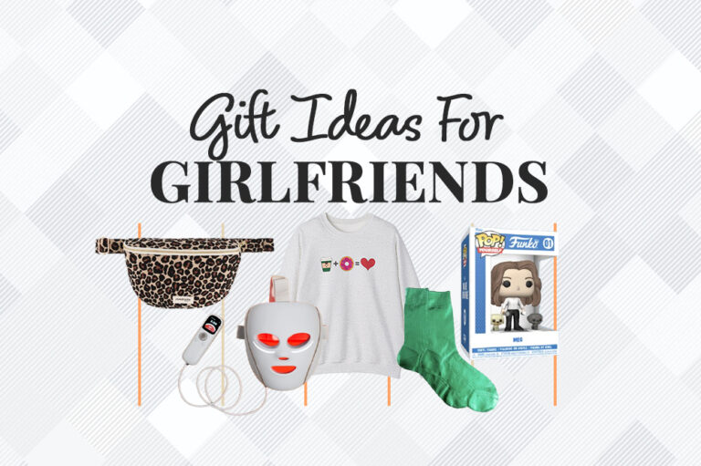 Gift Ideas for Girlfriends