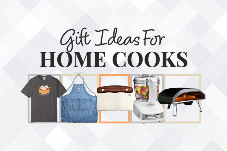 Gift Ideas for Home Cooks