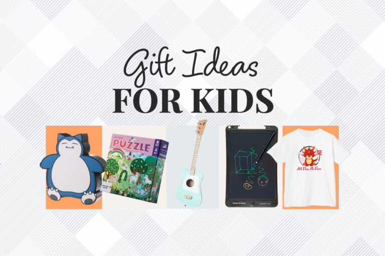 Gift Ideas for Kids