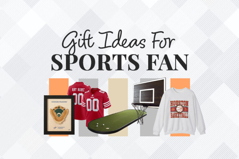Gift Ideas for Sports Fans