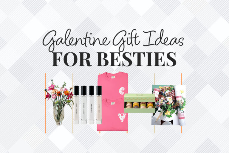 Galentine’s Day Gift Ideas for Besties